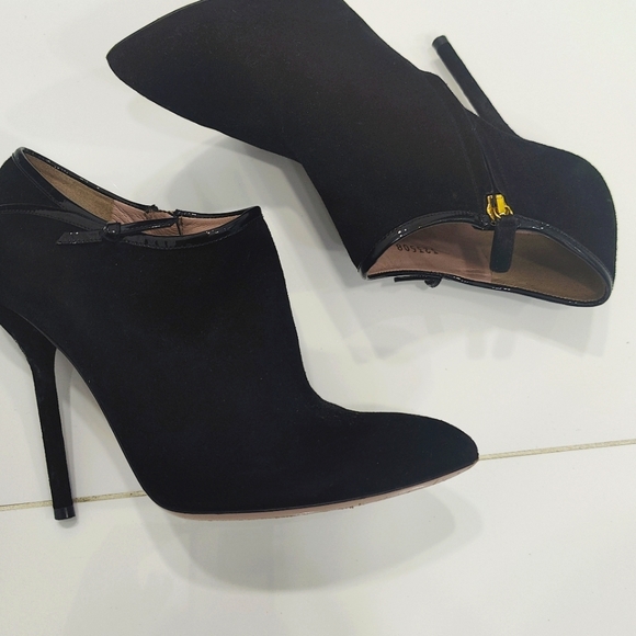 Gucci Booties (Black) - Picture 4 of 4